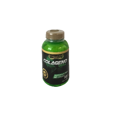 Colageno 500Mg 60Capsulas G.V.R. Primavera Maf
