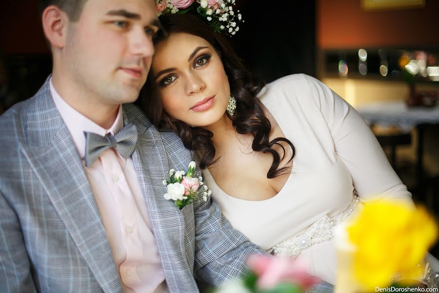 Wedding photographer Denis Doroshenko (tech). Photo of 20 February 2015