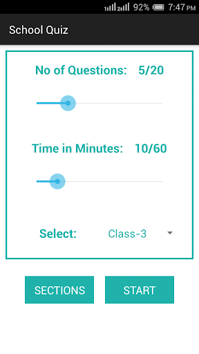 Primary School GK Quiz