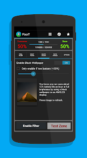 Pixoff: Battery Saver Screenshot