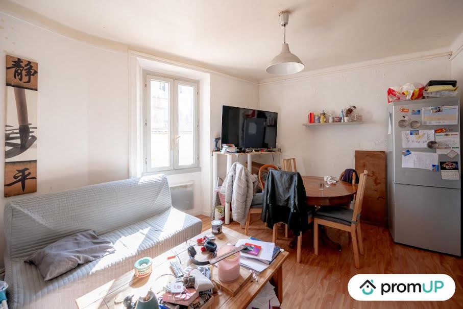 Vente appartement 3 pièces 48 m² à Hyeres (83400), 140 000 €