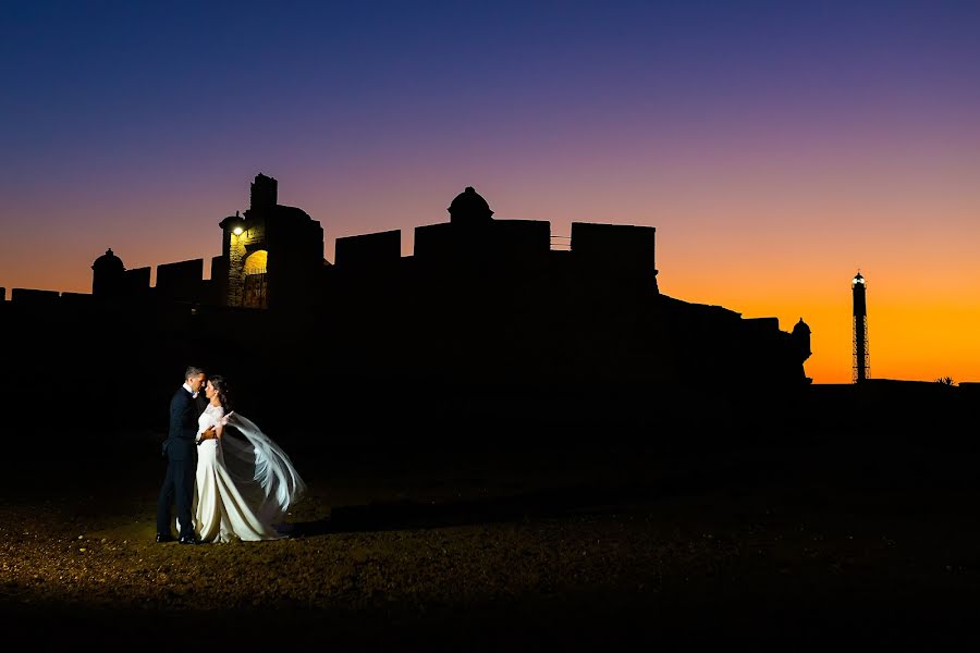 Photographe de mariage Jose Ramón López (joseramnlpez). Photo du 13 février 2017