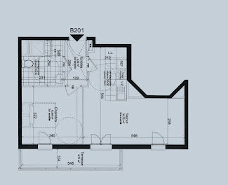 appartement à Meaux (77)