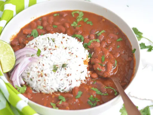 Rajma Chawal