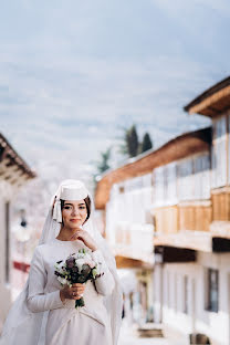 Pulmafotograaf Enver Dzhandzhak (jeanjack). Foto tehtud 23 aprill 2019