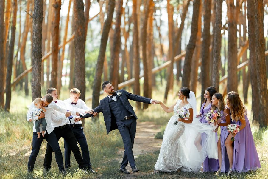 Fotógrafo de casamento Maksim Didyk (mdidyk). Foto de 13 de novembro 2020