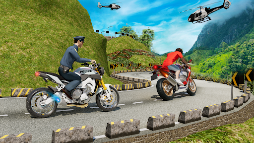 Screenshot Sports Bike Simulator 3D 2018