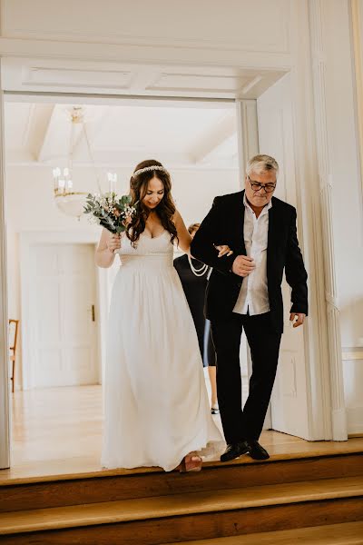 Wedding photographer Sylviane Brauer (sylviane). Photo of 18 February 2019