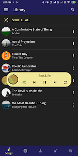 Symphony Music Player Reborn(圖5)-速報App