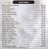 Shri Shyam Dairy menu 6