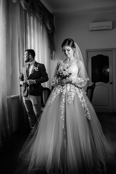 婚禮攝影師Bogdan Kovenkin（bokvk）。2021 2月3日的照片