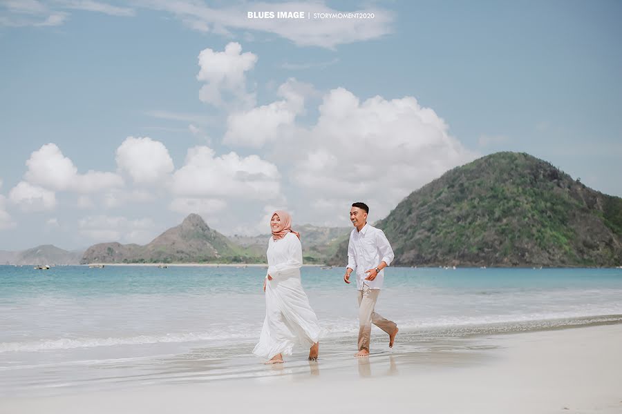 Bröllopsfotograf Hidayatulloh Azrin Azrin (azrinbluesimage). Foto av 27 juni 2020