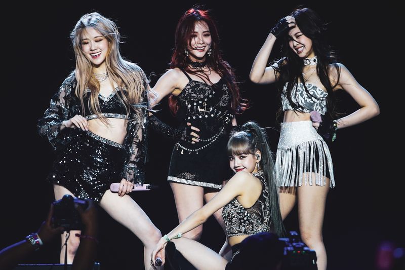 blackpink coachella