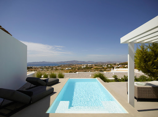 Villa avec piscine en bord de mer 5