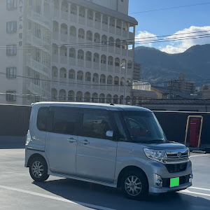 タントカスタム LA600S