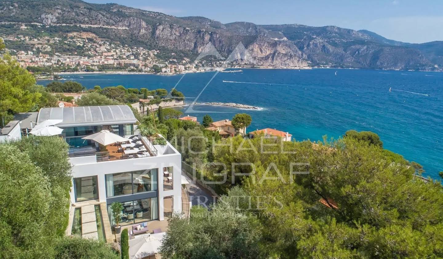 Villa avec piscine Saint-Jean-Cap-Ferrat