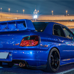 インプレッサ WRX STI GDB