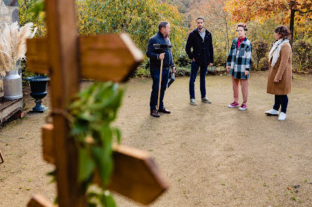 Wedding photographer Bastien Hajduk (bastienhajduk). Photo of 22 November 2021