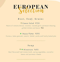 Food Exchange - Novotel New Delhi Aerocity menu 4