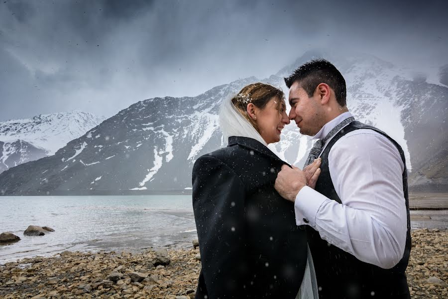 Fotografo di matrimoni Javi Ortega (javipaz). Foto del 6 febbraio 2019