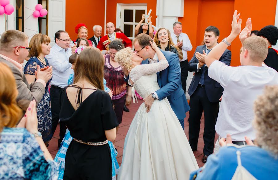 Photographe de mariage Eduard Kachalov (edward). Photo du 3 juillet 2014