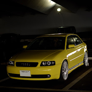 A3 ハッチバック 1.8T