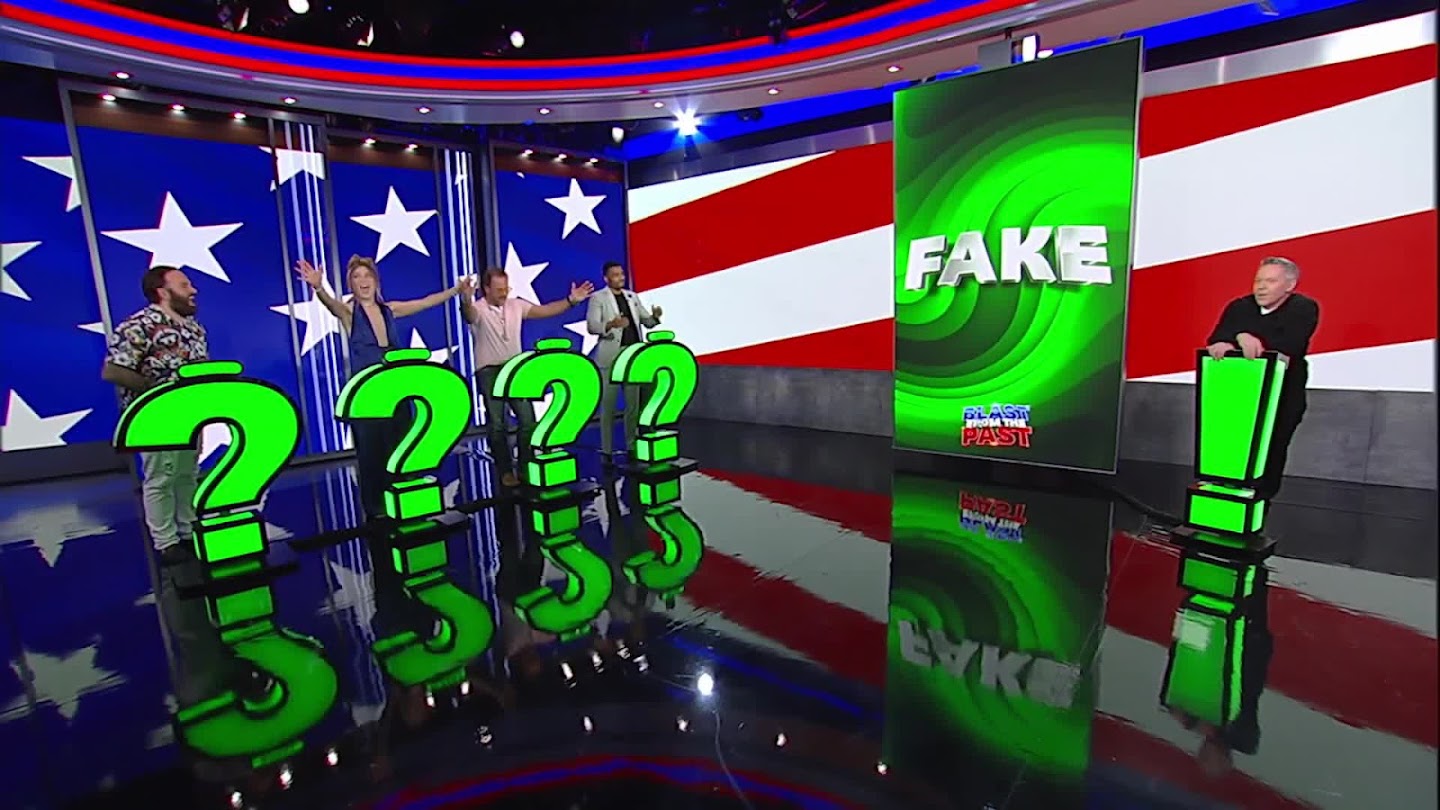 Greg Gutfeld's What Did I Miss?