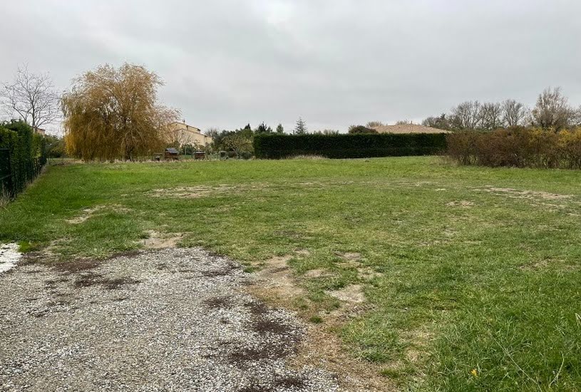  Vente Terrain + Maison - Terrain : 1 371m² - Maison : 100m² à Castelnaudary (11400) 