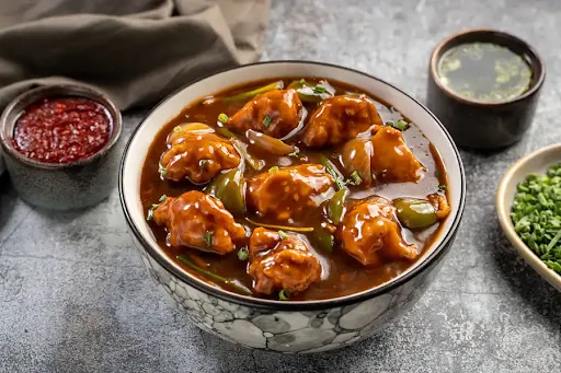 Chilli Chicken Gravy