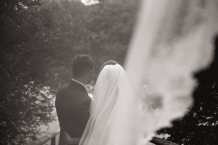 Fotógrafo de casamento Christian Möller (chrisografie). Foto de 24 de agosto 2019