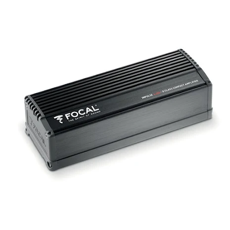 Focal IMPULSE 4.320 COMPACT 4-CHANNEL DIGITAL AMPLIFIER