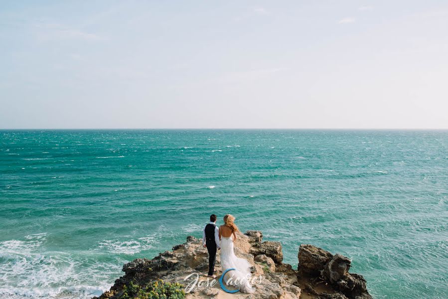 Wedding photographer Jose Antonio Cáceres Márquez (josecaceres). Photo of 15 March 2018