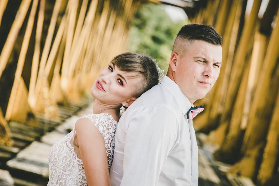 Photographe de mariage Tomasz Drożdżyński (tdrozdzynski). Photo du 10 mars 2020