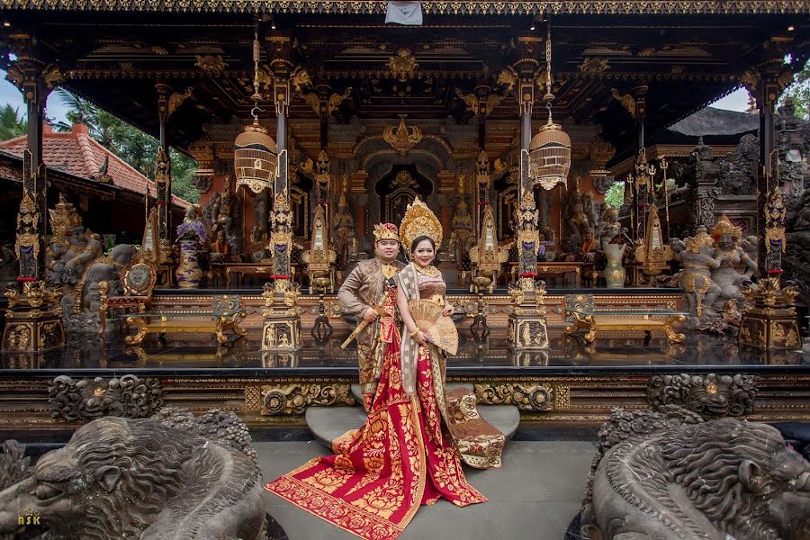 Fotógrafo de bodas Arick Satya Kencana (kencana). Foto del 31 de mayo 2020