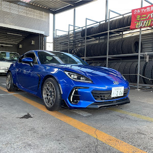 BRZ ZD8