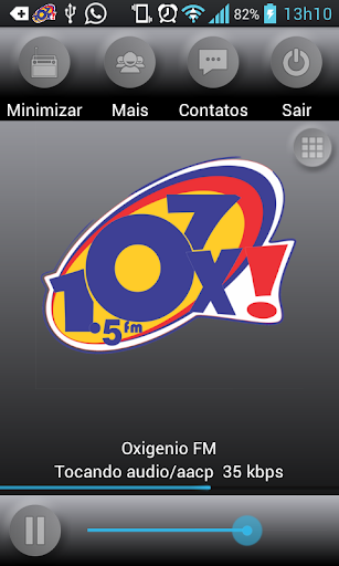 Rádio Oxigênio FM