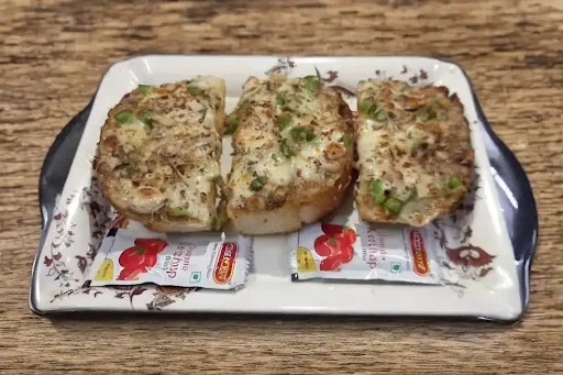 Cheese Suprimo Garlic Bread