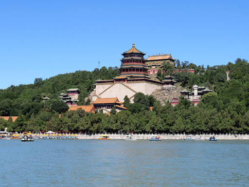 The Summer Palace Beijing China 2016