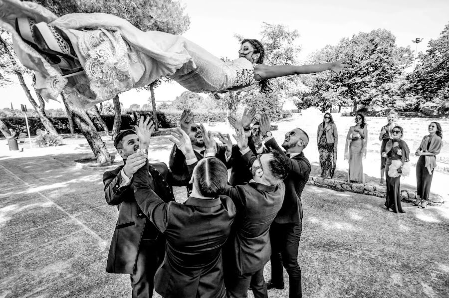 Wedding photographer Alessandro Spagnolo (fotospagnolonovo). Photo of 26 April 2021