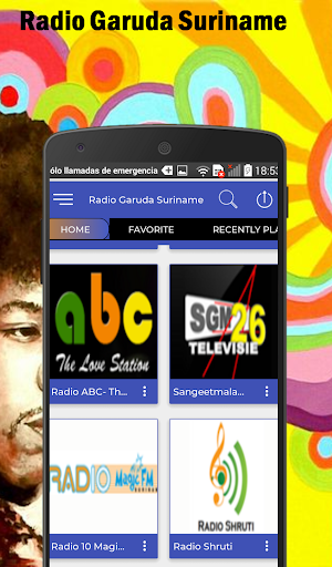 Radio Garuda Suriname