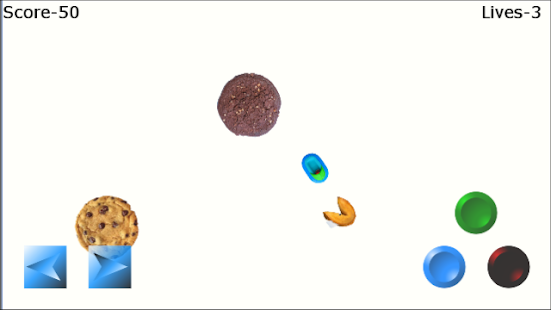 Cookie Blaster 2.1 APK + Мод (Unlimited money) за Android
