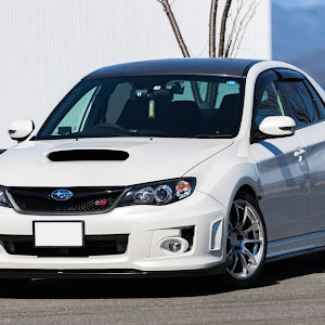 インプレッサ WRX STI GVB