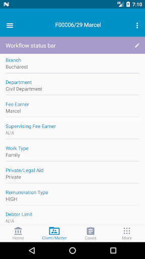 Osprey Approach Debt