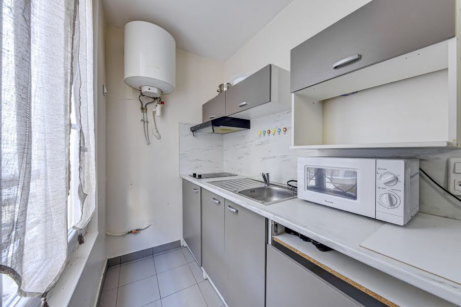 Vente appartement 1 pièce 48 m² à Paris 19ème (75019), 340 000 €