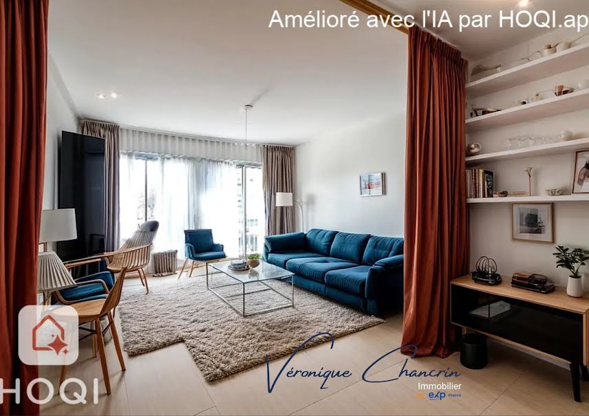 Vente appartement 4 pièces 103.15 m² à Lyon 3ème (69003), 415 000 €