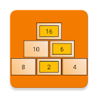 Aritgram - Pyramid Sums Cross Math Puzzle 2.1.0