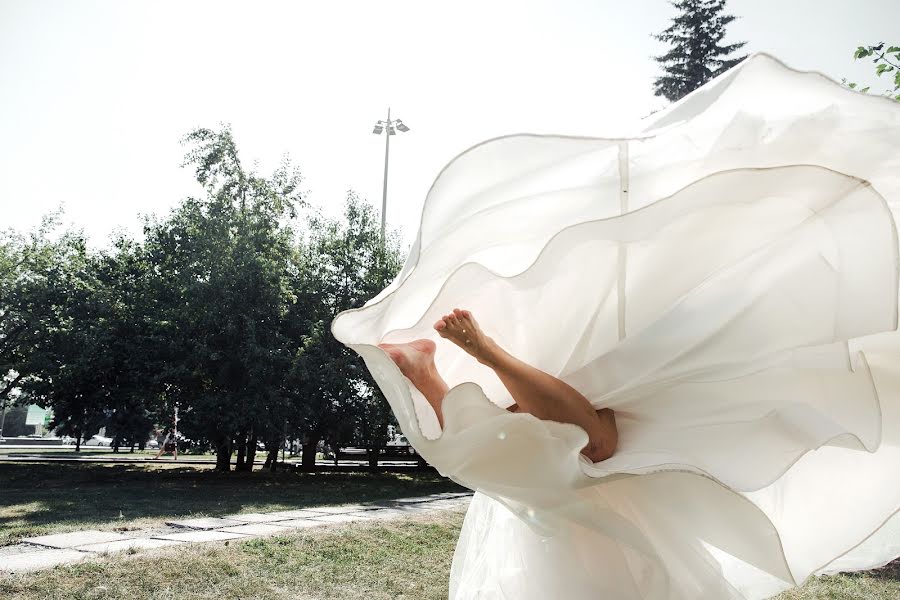 Wedding photographer Anatoliy Levchenko (shrekrus). Photo of 4 September 2019