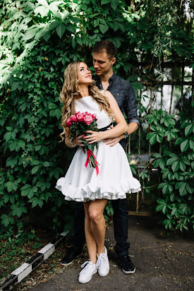 Wedding photographer Aleksandrs Vinogradovs (sanchous89). Photo of 26 September 2017