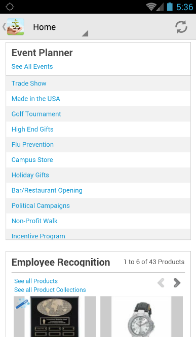 Humble Advertising.com Screen 2