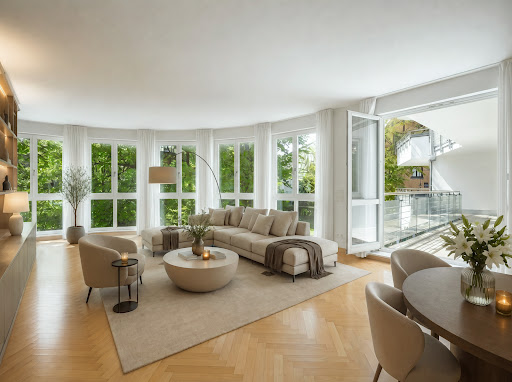 Apartment with terrace 1